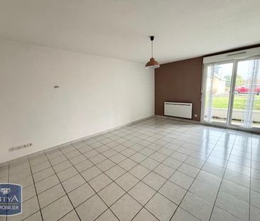 Location Appartement 3 pièces 54m² LOCHES 37600 - Photo 1