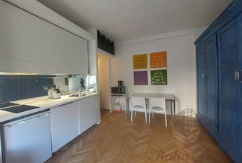 Студия возле метро Dateo