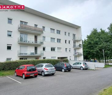 Appartement à louer 3 pièces - 55 m² - Photo 4