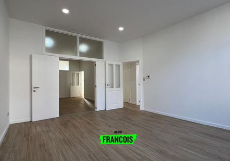 Gerenoveerd appartement met 2 slaapkamers in Sint-Joost-ten-Node - Foto 4