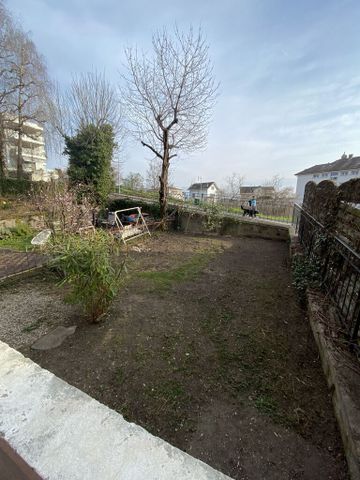 Splendide 3 pièces avec un spacieux jardin - Photo 3