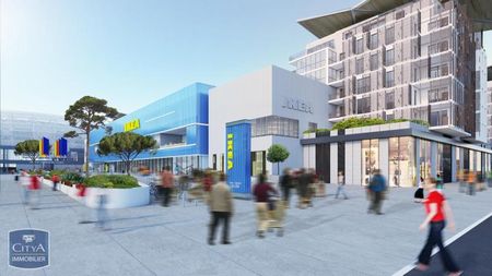 Location Appartement 2 pièces 38m² NICE 06200 - Photo 4