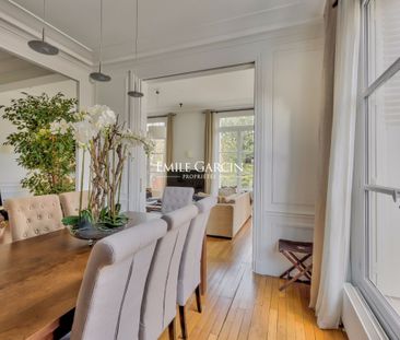 Neuilly-sur-Seine- 5 chambres- 300m² avec jardin et piscine - Photo 3