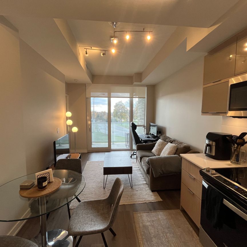 For Lease - 10 Deerlick Court Unit# 202, Toronto, Ontario - Photo 1