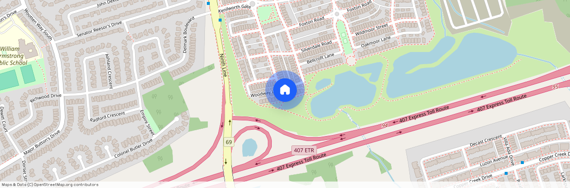 13 Woodway Lane, Markham