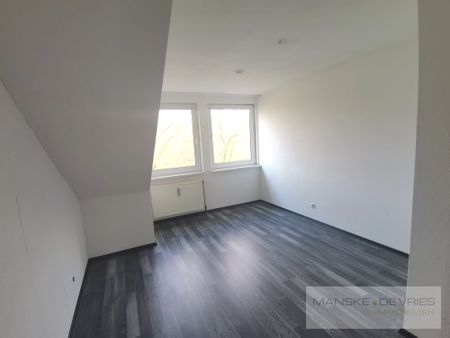 Gemütliche 3-Raum Dachgeschosswohnung in Oberhausen-Lirich - Photo 5