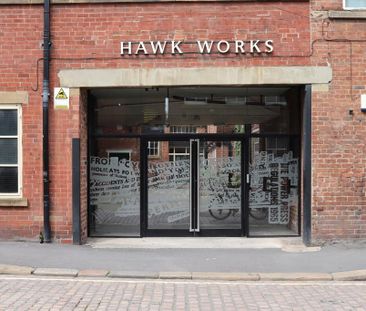 3 bedroom apartment to rent Hawk Works, 101 Mary Street, Sheffield, S1 - Photo 6