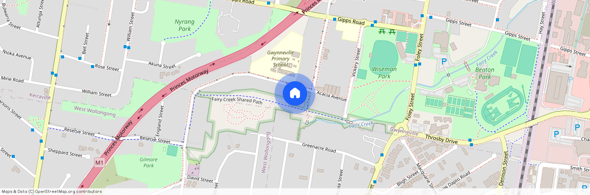 2/17 Acacia Ave, NSW 2500, Gwynneville