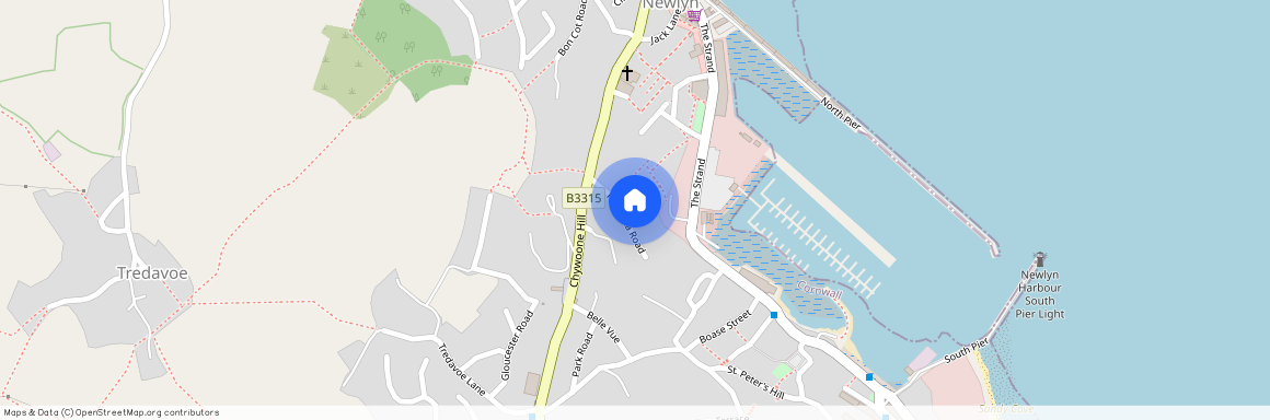 Kenstella Road, Newlyn