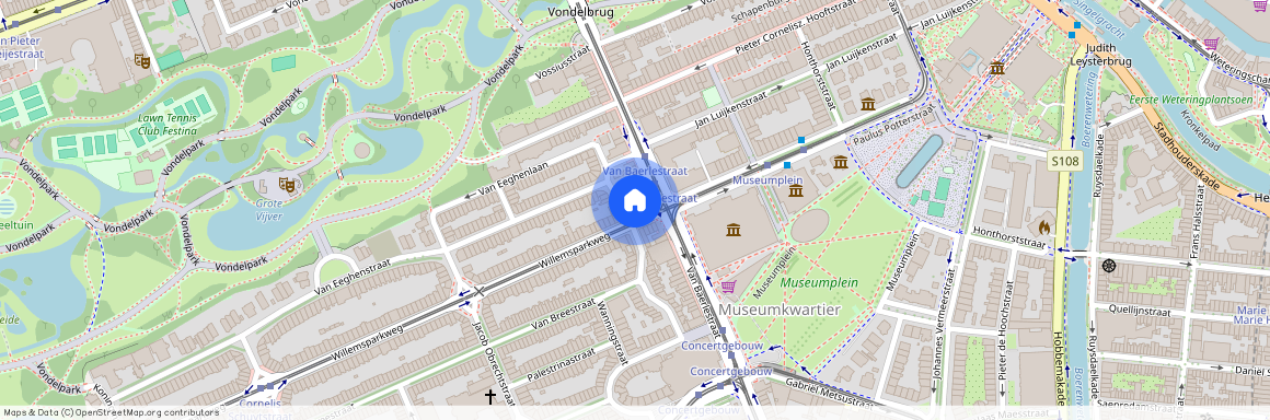 Alexander Boersstraat, 34, 1071KZ, Amsterdam