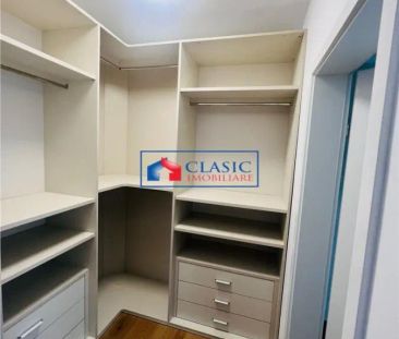 Inchiriere parte duplex, 4 camere, Mobilat si utilat complet, cartier Buna Ziua - Fotografie 1
