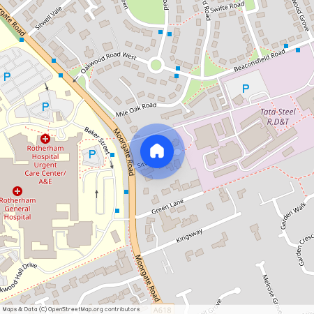 Sitwell Drive, Rotherham, South Yorkshire, S60