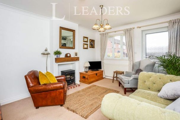 2 bedroom house to rent Dwyers Close, Asfordby, Melton Mowbray, LE14 - Photo 1