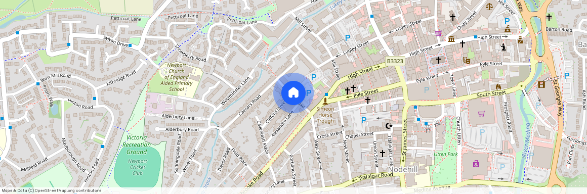 Drill Hall Road, Newport