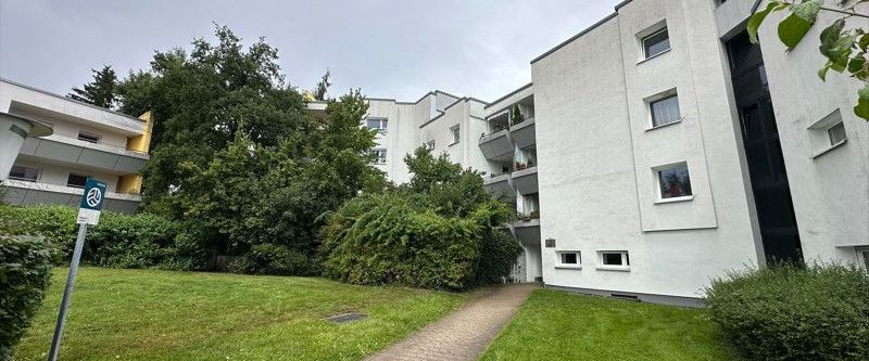 Mit Balkon! Frisch sanierte 3-Zimmer-Wohnung im grünen Gauting - Foto 1