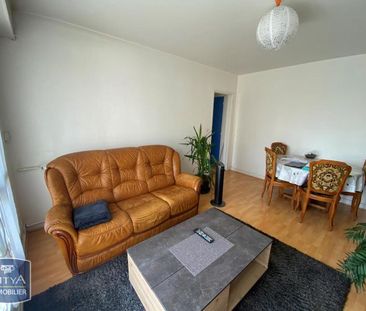 Location Appartement 2 pièces 43m² LE MANS 72000 - Photo 2