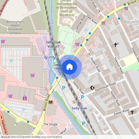 674 Bristol Road, Birmingham B29