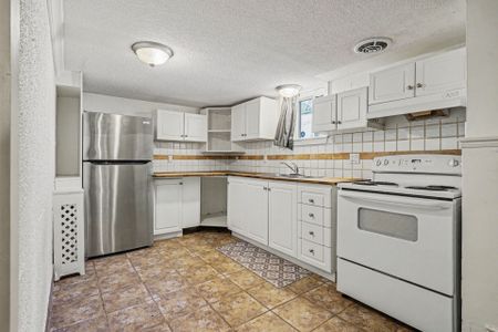 For Lease - 130 Lauder Avenue Unit# Lower, Toronto, Ontario - Photo 3