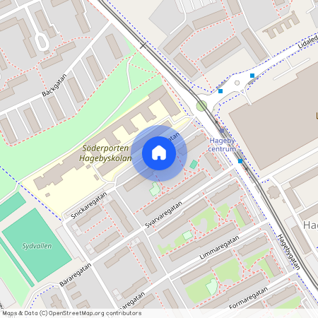 Snickaregatan 11, Norrköping