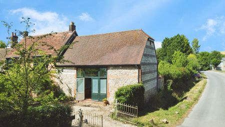 2 bedroom barn conversion to rent - Photo 2