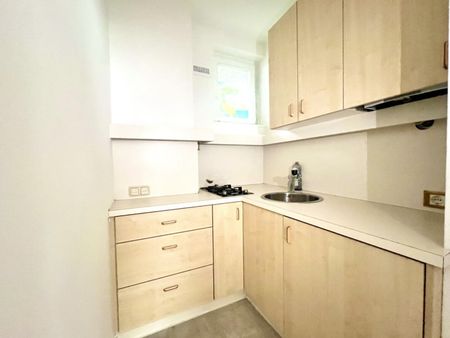 IM HERZEN VON NUSSDORF: Single Apartment mit Balkon I Erstbezug nach Renovierung I Heurigennähe I Nussdorfer Weinberge - Photo 2