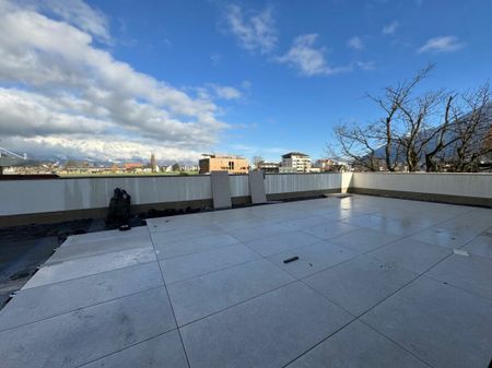 Living like in a terraced house - spacious 5.5-room apartment - Foto 4