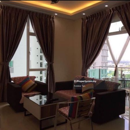 M Condominium @ Larkin, Taman Larkin Perdana, Johor Bahru - Foto 3