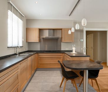 Luxueus gelijkvloers appartement in centrum Schilde. - Photo 6