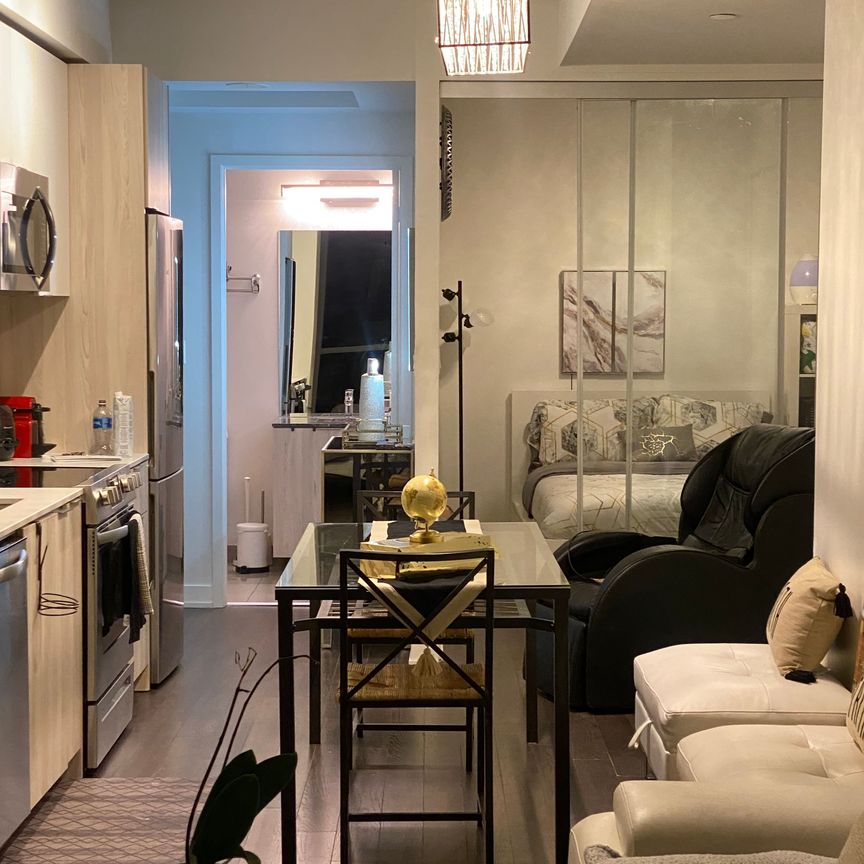 For Lease - 30 Ordnance Street Unit# 701, Toronto, Ontario - Photo 1