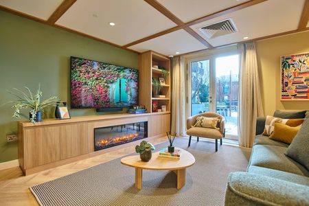 2 bedroom apartment - Photo 4