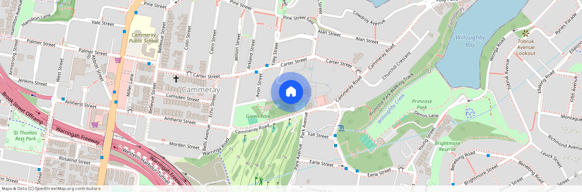 Unit 20/20 Warwick Avenue, Cammeray