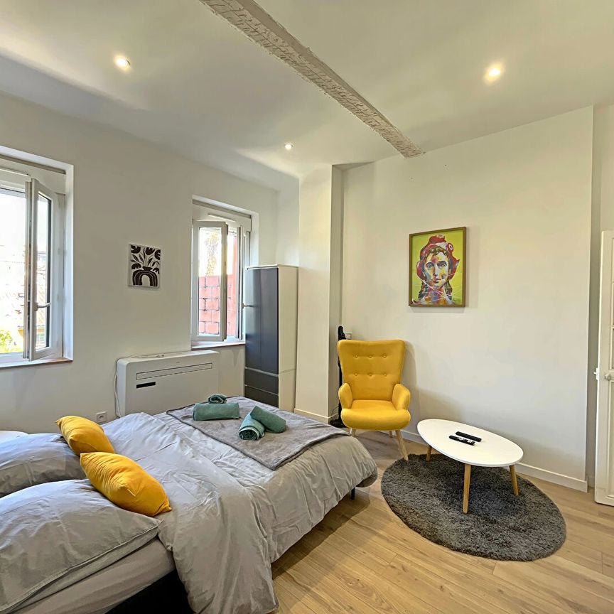 Location Appartement 1 pièce 25m² - Photo 1