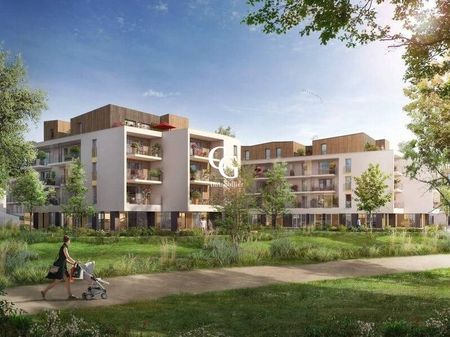 Location Appartement 2 pièces 43m² NORT SUR ERDRE 44390 - Photo 5