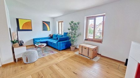 2.5-room apartment (70.4 m2) in Domdidier / FR - Photo 4