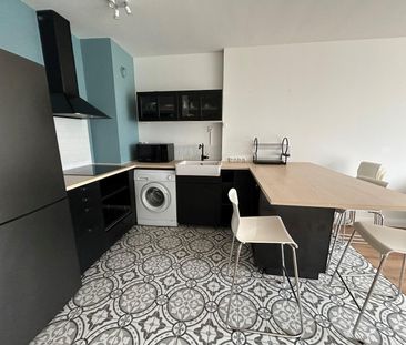 Location appartement 2 pièces 46.19 m2 à Tours - Photo 5