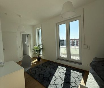 Pronájem bytu 1+1 • 32 m² bez realitkyWiesenstraße 11 Berlin Gesund... - Photo 1