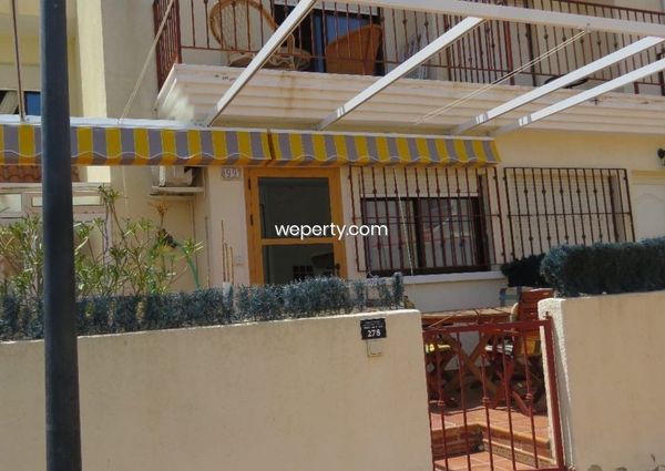Terraced House in Gran Alacant, Gran Alacant, for rent
