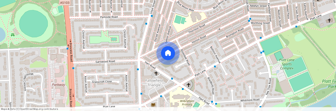 Horton Road, M14 7QE, Manchester