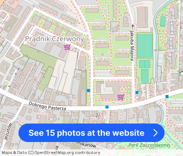 Przestronne 3-pok. z klimatyzacją, ul.Łepkowskiego - Photo 1