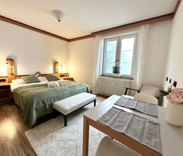 Apartments ab 398 EUR zur Kurzzeitmiete - Toplage im Naturpark Hohe... - Photo 5