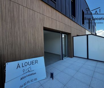Location Appartement 2 pièces 39m² THONON LES BAINS 74200 - Photo 6