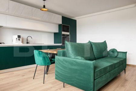 Inchirire! Apartament cu 2 camere, 55 mp, parcare, cartier M - Photo 4