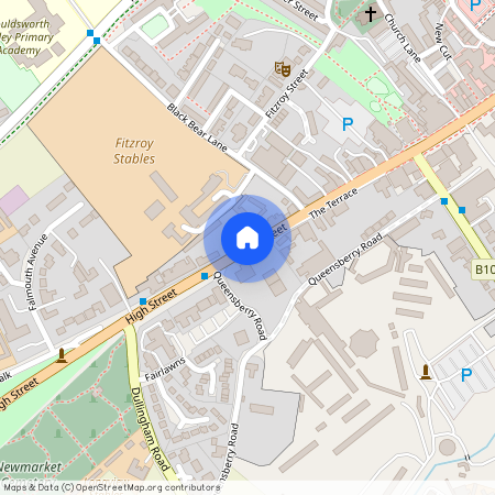 High Street, NEWMARKET