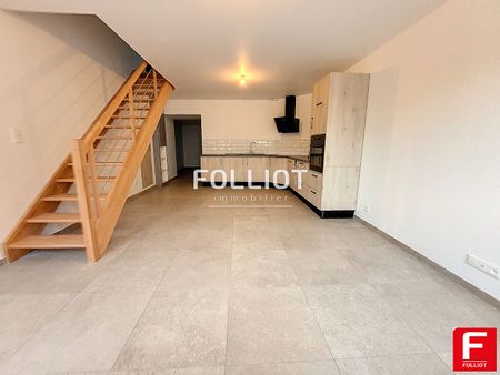 MAISON DE VILLE 4 pièces à louer à Hambye - Photo 2