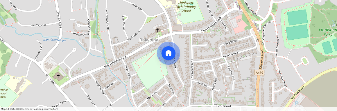 Llwyn Grug, Rhiwbina, Cardiff