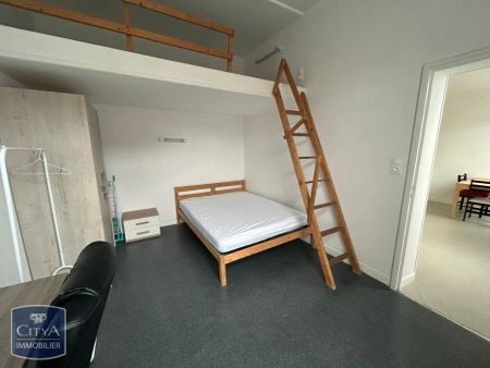 Appartement à louer 2 pièces 34.21m² - Photo 4