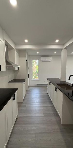 Magnifique condo 4 ½ entièrement rénové – 1050 pi² - Photo 1