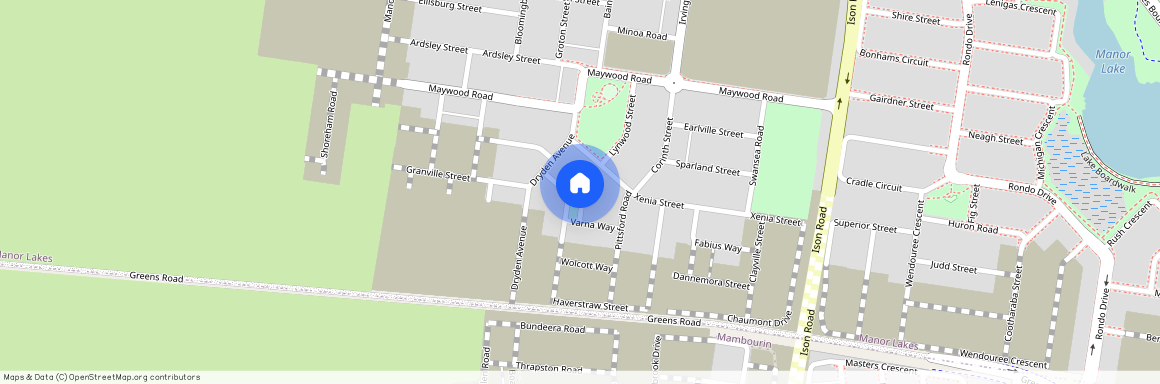 1 Arkport Way, Vic 3024, Manor Lakes