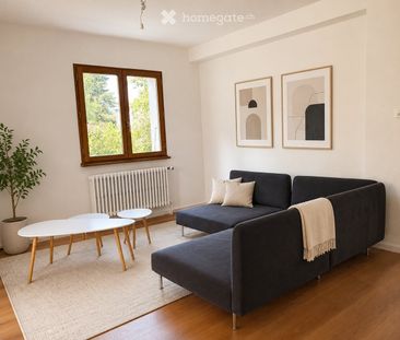 Maison 7 pièces rénovée avec jardin Chambésy disponible - Photo 1