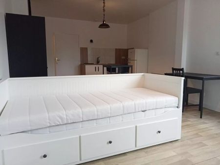 Studio meublé situé à COMPIEGNE - 33,28 m2 - Photo 2